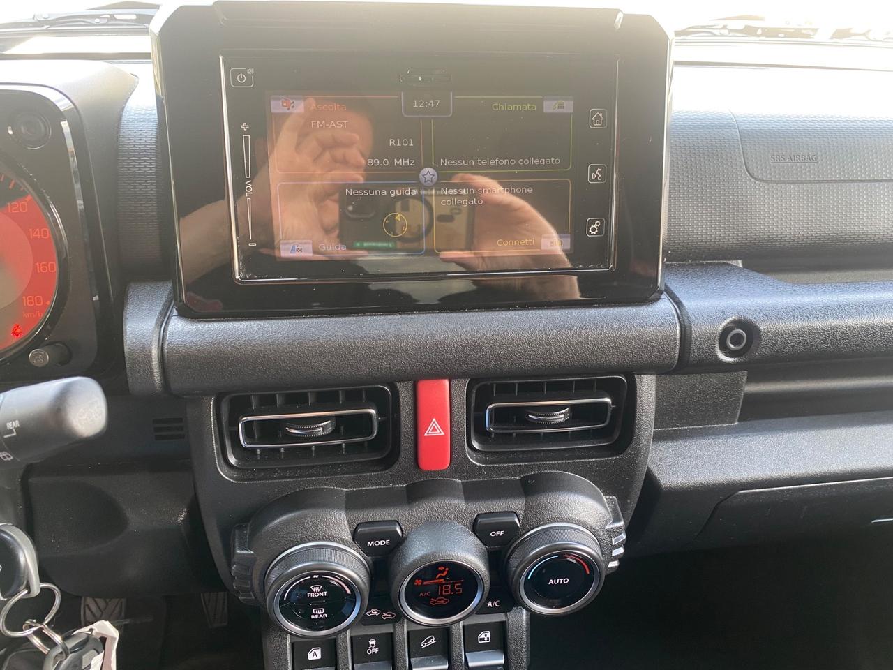 Suzuki Jimny 1.5 5MT Top 4 POSTI