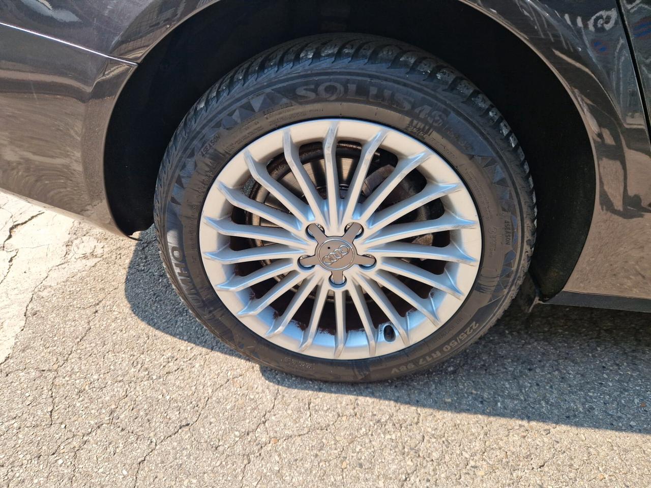 Audi A4 Avant 2.0 TDI 143 CV F.AP. multitronic