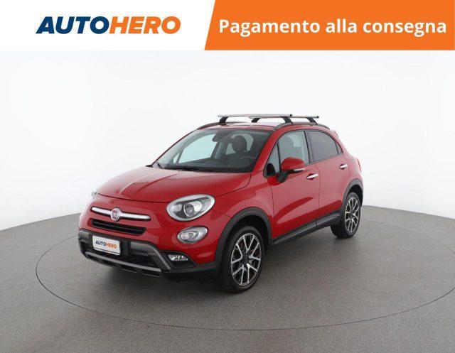 FIAT 500X 2.0 MultiJet 140 CV AT9 4x4 Cross Plus