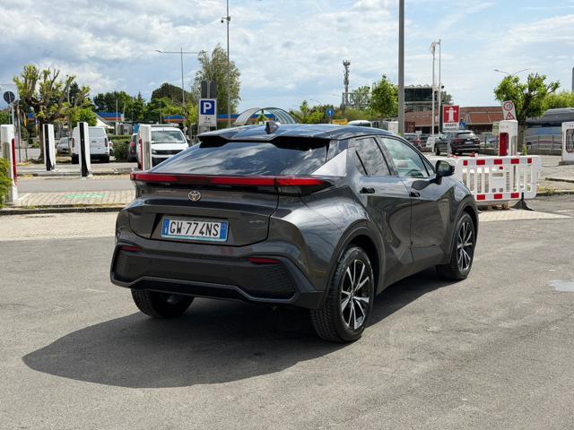 TOYOTA C-HR 1.8 Hybrid E-CVT Trend
