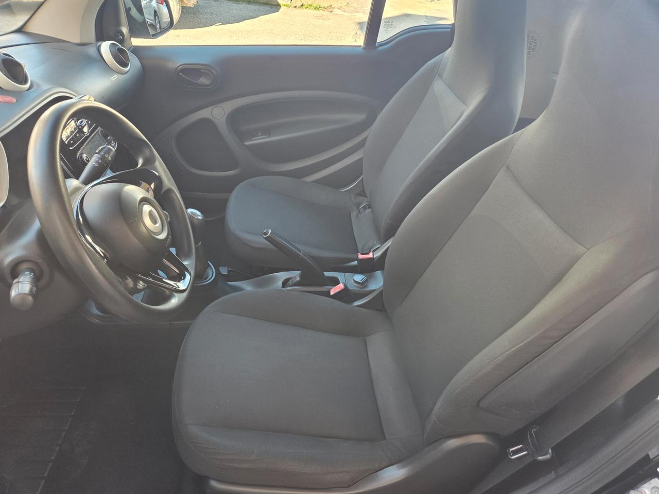 SMART FORTWO 1.0 70 CV ANNO 2016 KM 60000 CERTIF