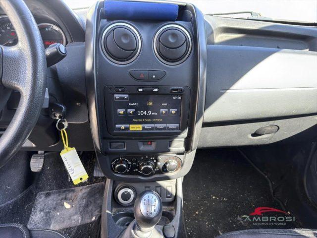 DACIA Duster 1.5 dci Laureate 4x4 s&s 110cv E6 - PER OPERATORI
