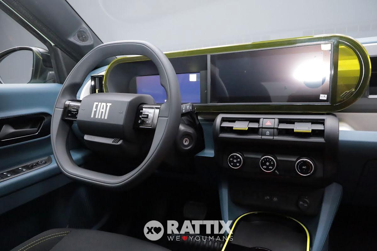 Fiat Grande Panda 1.2 Hybrid 110CV Icon EDCT