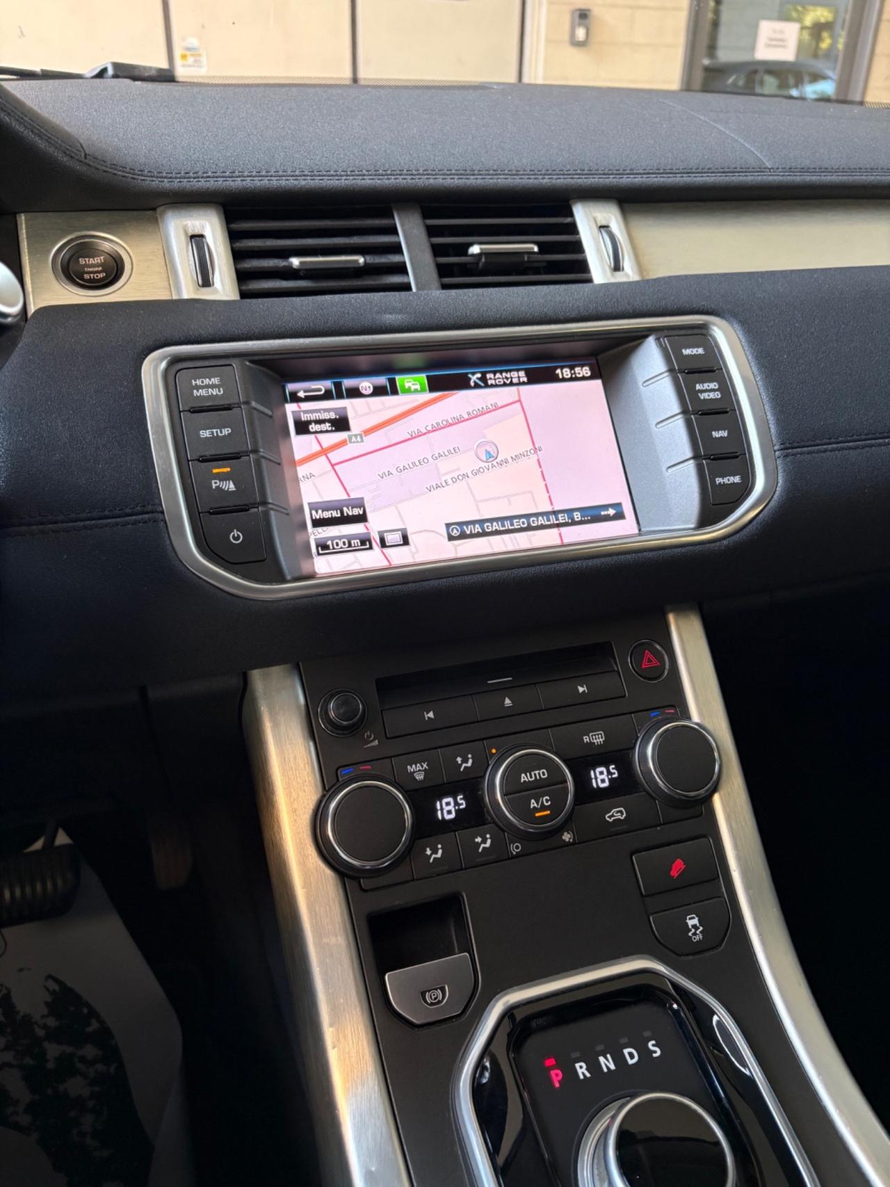 Land Rover Range Evoque 2.2 Sd4 5p. Dynamic