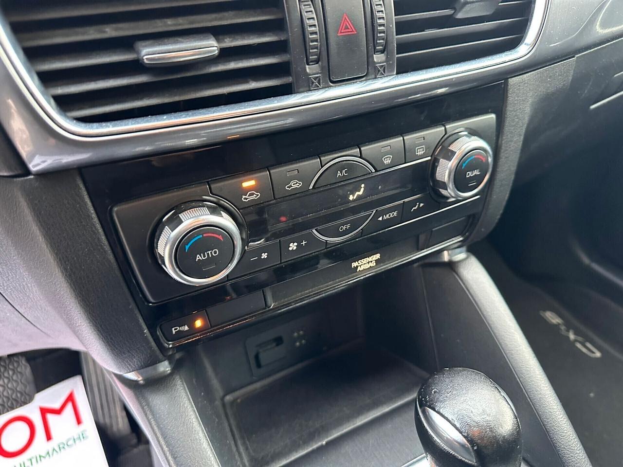 Mazda CX-5 2.2L Skyactiv-D 150CV 4WD Exceed