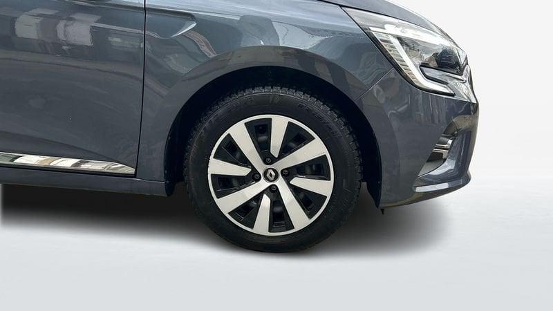 Renault Clio 1.6 E-Tech hybrid Zen 140cv auto my21 1.6 E-Tech hybrid Zen 140cv auto