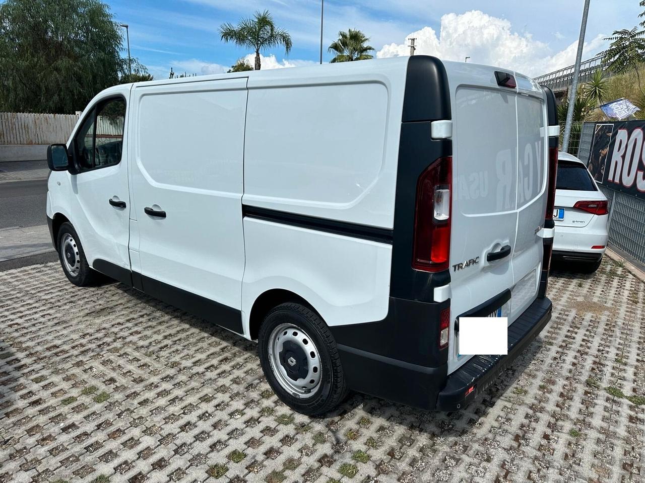 Renault Trafic T27 1.6 dCi 125CV S&S PC-TN Furgone 05/2019