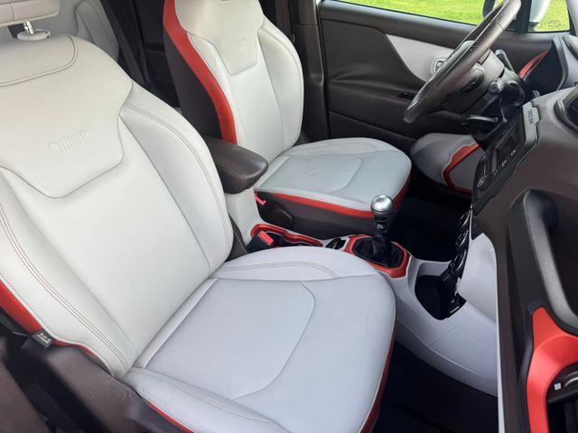 JEEP Renegade 2.0 Mjt 140CV 4WD Active Drive Low Limited