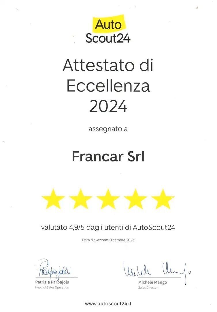 Peugeot Partner Tepee 1.6 BlueHDi 100cv E6 4X4 Endurance Iva Incl.