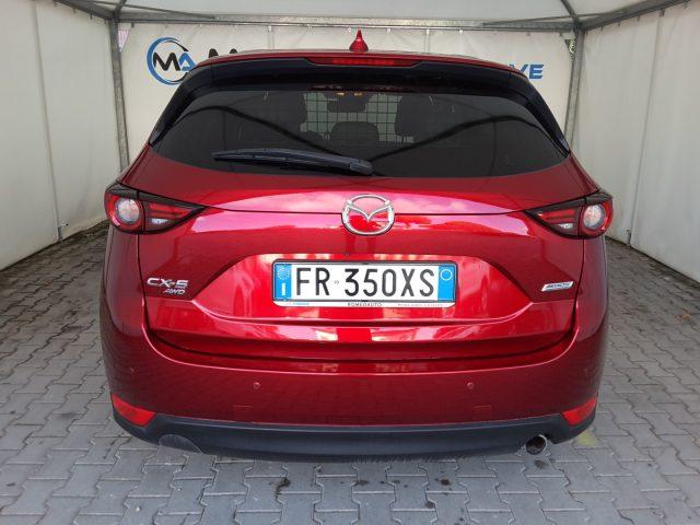 MAZDA CX-5 2.2L Skyactiv-D 184cv AWD 6AT Exclusive