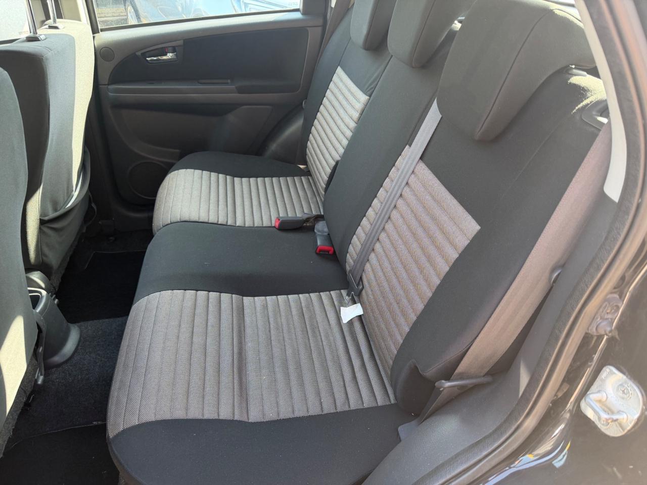 Fiat Sedici 2.0 MJT Emotion Km certificati