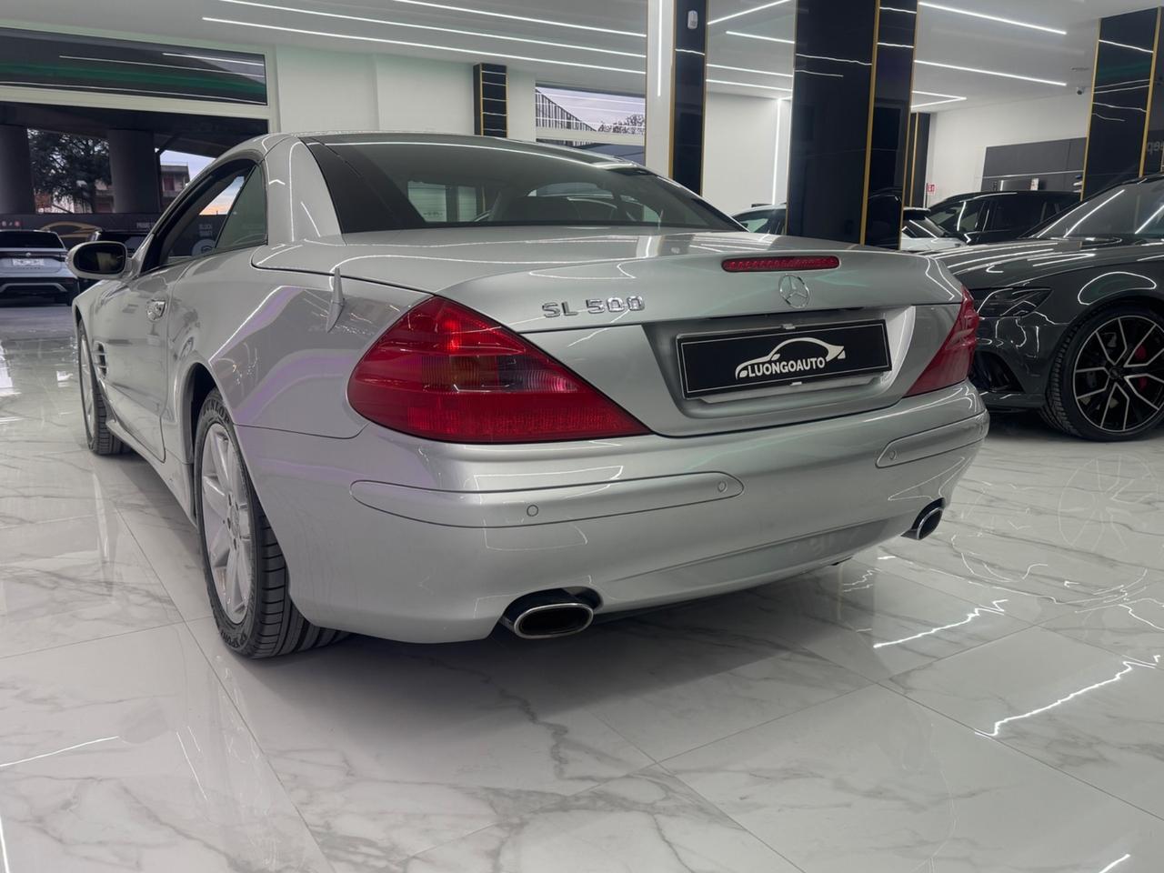 Mercedes-benz SL 500 Iper Full