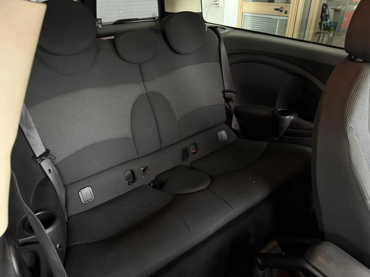 Mini One D Clubman 1.6 16V