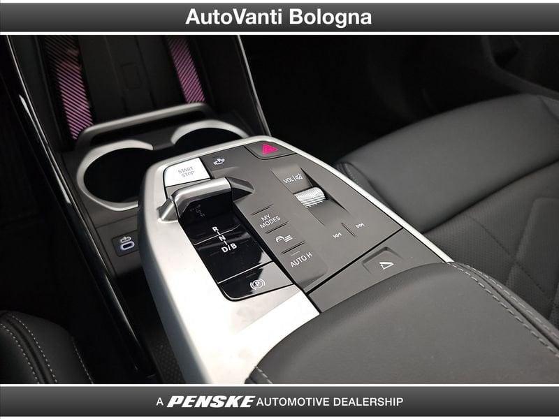 BMW iX1 iX1 eDrive 20 xLine