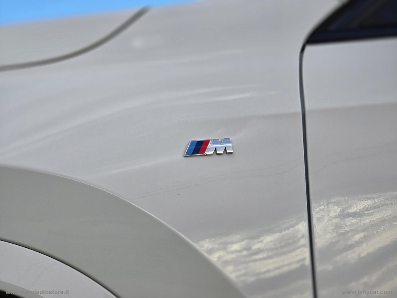 BMW X1 sDrive 18d Msport TETTUCCIO + CAMERE 360°