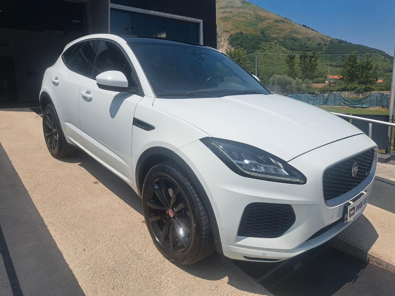 JAGUAR E-PACE 2.0 D 241 CV AWD AUTOMATIC R-DINAMIC S