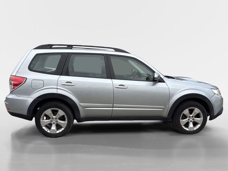 Subaru Forester Forester 2.0D XS Trend