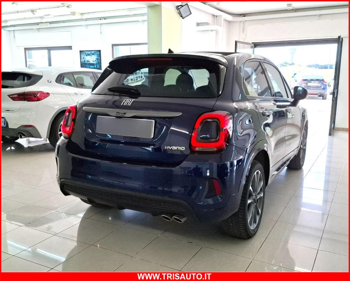 FIAT 500X Dolcevita 1.5 T4 MHEV II Dct Sport Cabrio (TETTO PANORAMICO APRIBILE)
