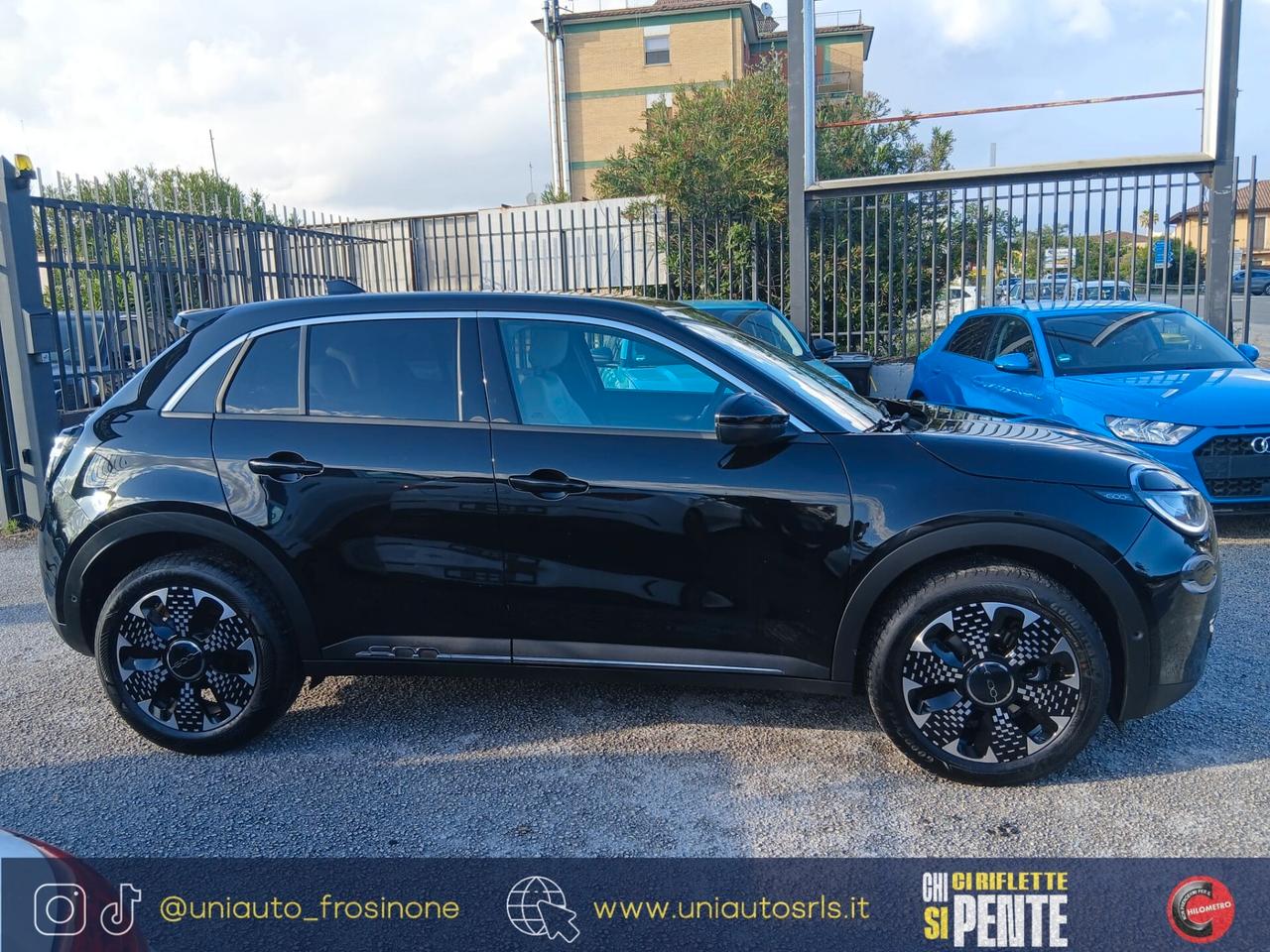 Fiat 600 Hybrid 110 CV DCT MHEV La Prima II