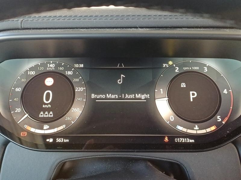 LAND ROVER RANGE ROVER SPORT 3.0D I6 249 MHEV Dynamic SE aut.