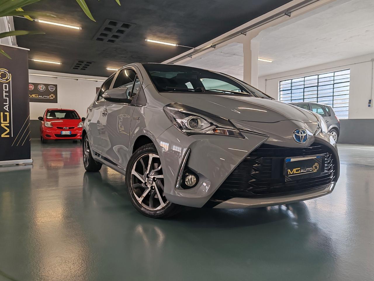 Toyota Yaris 1.5 Hybrid 5 porte Style