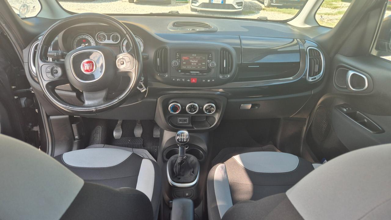 Fiat 500L 1.3 Multijet 85 CV Lounge