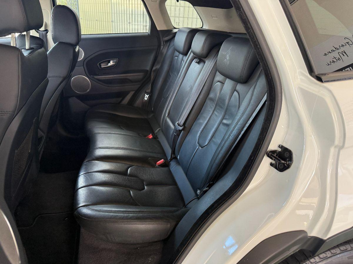 LAND ROVER - Range Rover Evoque Evoque 5p 2.2 td4 Dynamic 150cv auto 9m