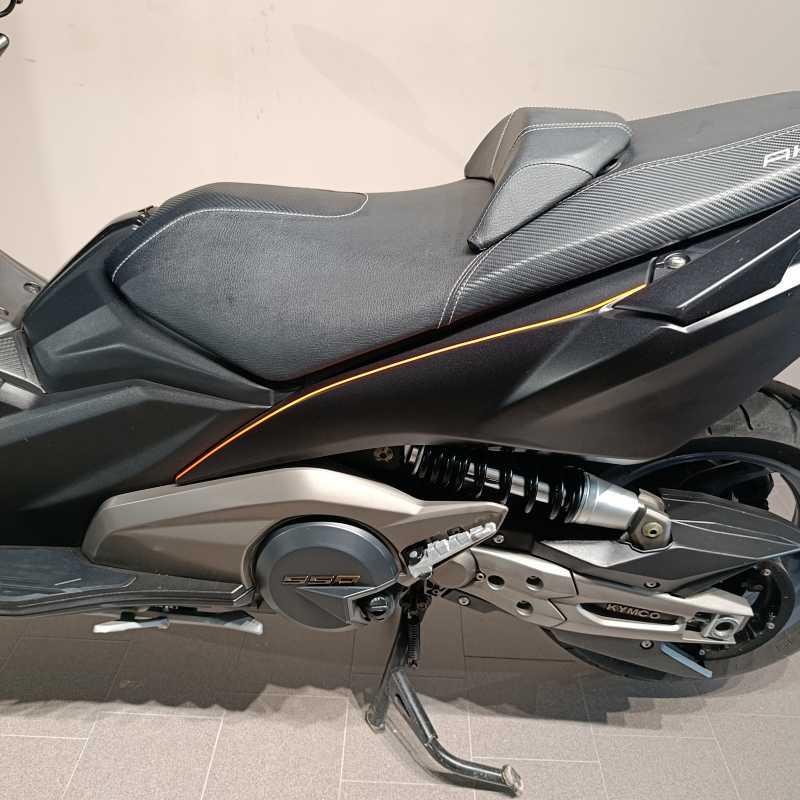 Kymco AK 550 ETS - 2021