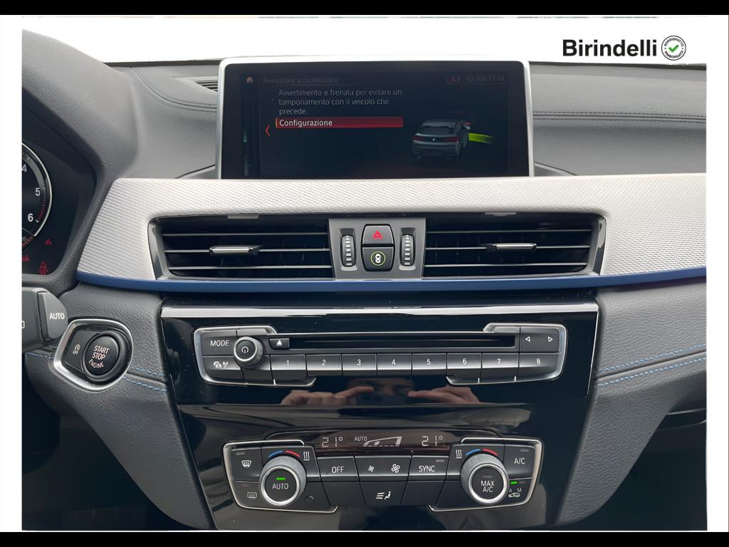 BMW X2 (F39) - X2 sDrive18d Msport
