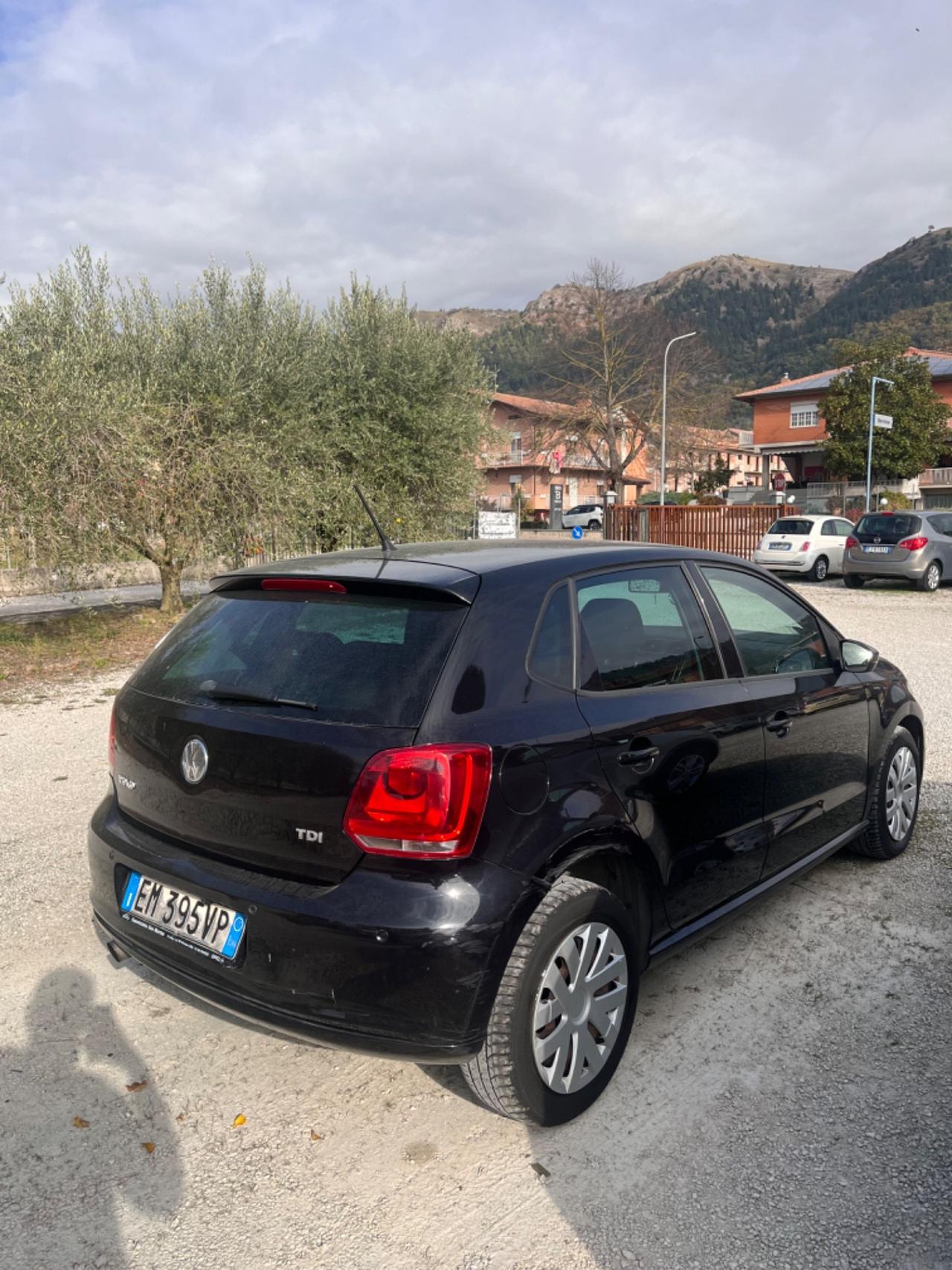 Volkswagen Polo 1.6 TDI Highline NEOPATENTATI