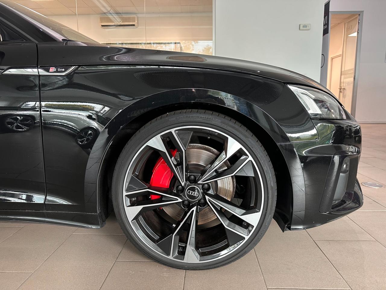 Audi A5 SPB 45 TFSI quattro S tronic line edition
