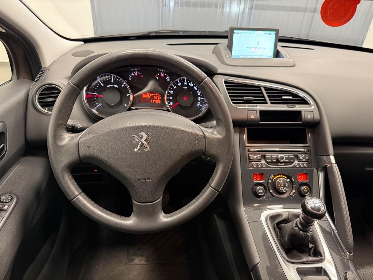 Peugeot 3008 1.6 HDi 115CV Active