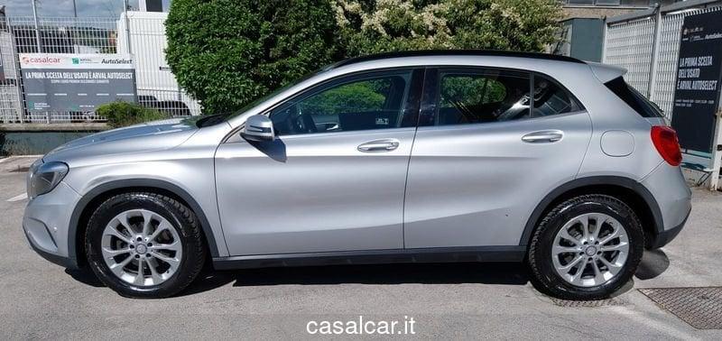 Mercedes-Benz GLA GLA 180 d Automatic Executive 24 MESI DI GARANZIA