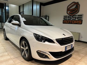 Peugeot 308- 2017 1.2 PureTech Turbo 130 CV 130.000 KM