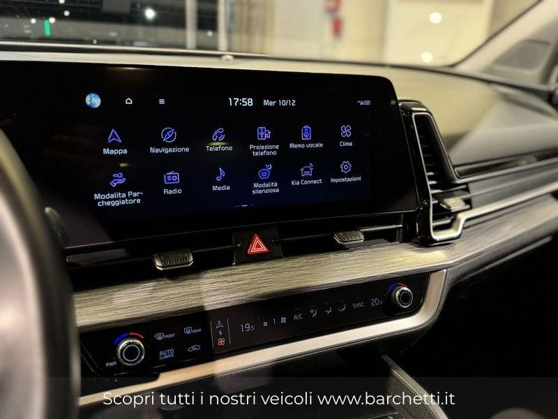 Kia Sportage Sportage 1.6 CRDi MHEV DCT Style