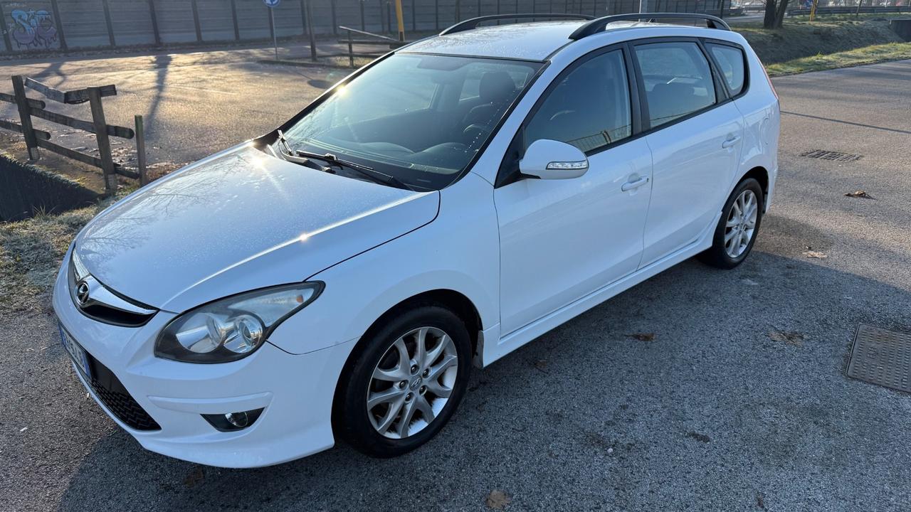Hyundai i30 CW 1.6 CRDi 90CV 6m Comfort