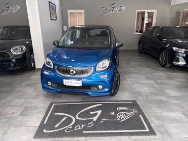 SMART FORFOUR 0.9 TWINAMIC TURBO BRABUS