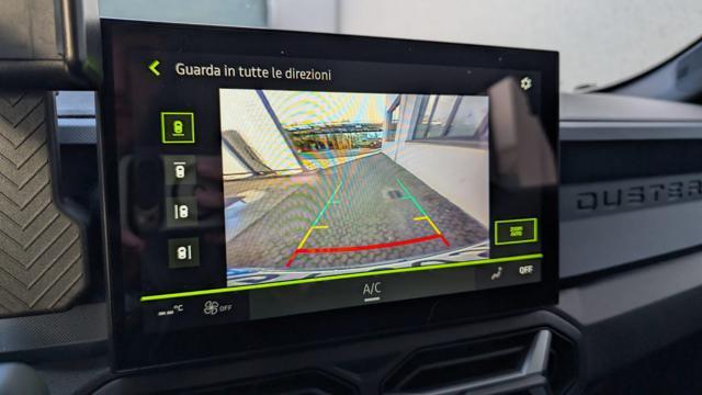 DACIA Duster 1.6 FULL HYBRID AUTOMATICA OK NEOPATENTATO