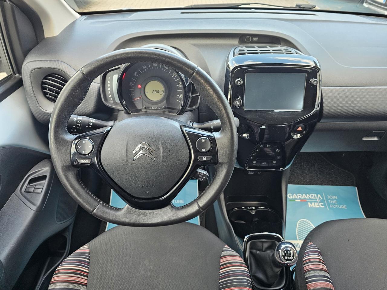 Citroen C1 VTi 72 5 porte Shine
