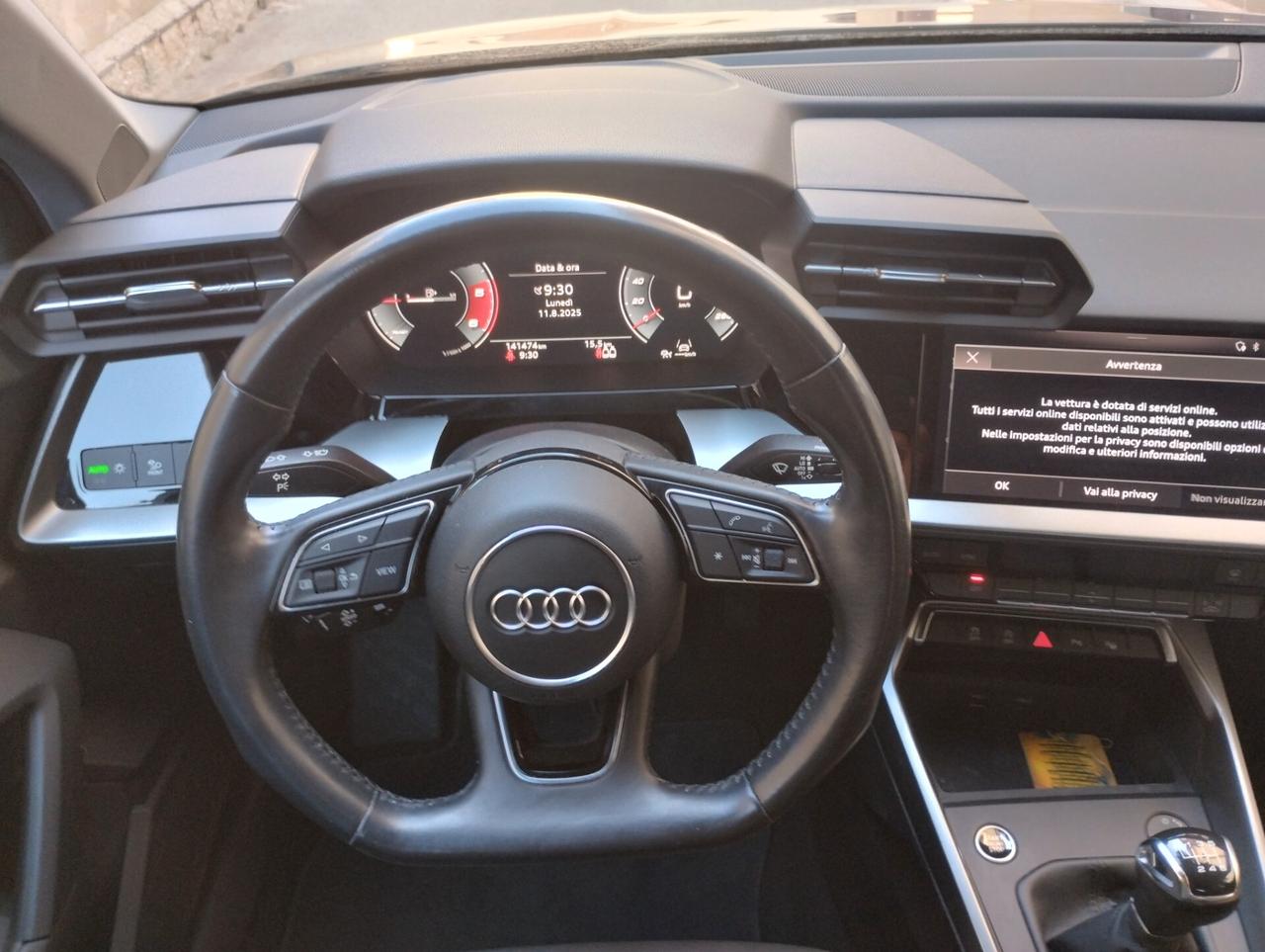 Audi A3 SPB 30 TDI Business Advanced