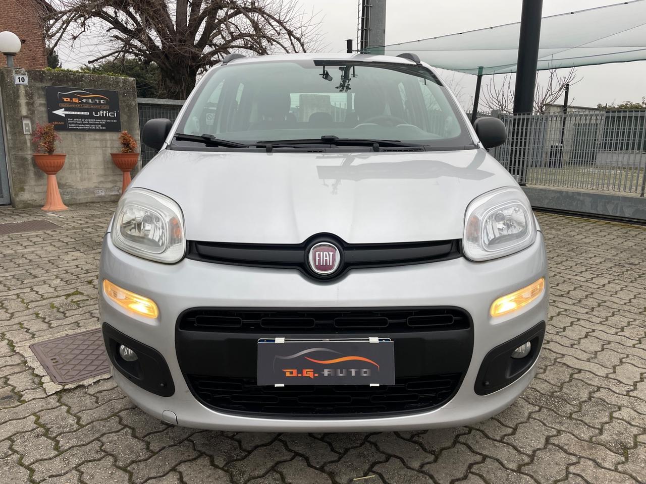 Fiat Panda 0.9 TwinAir Turbo Naturel Power Lounge