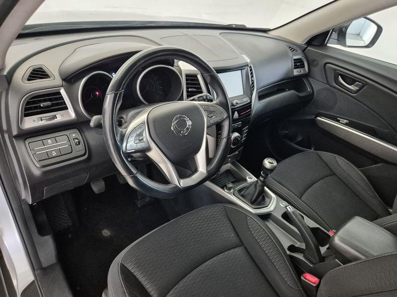 Ssangyong Tivoli Benzina 1.6 Dream Gpl 2wd