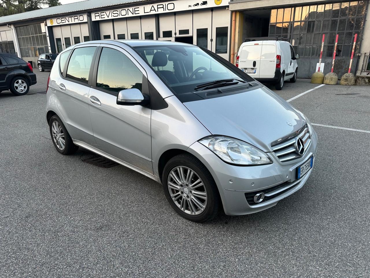 Mercedes-benz A 180 CDI cambio automatico