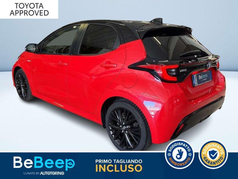 Toyota Yaris 1.5 HYBRID PREMIERE