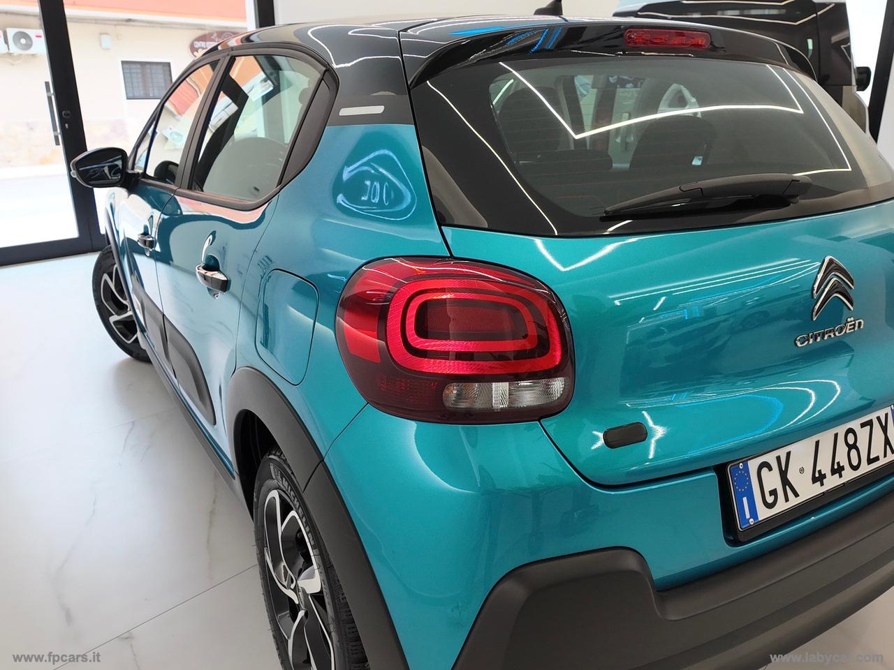 CITROEN C3 PureTech 83 S&S Shine Pack