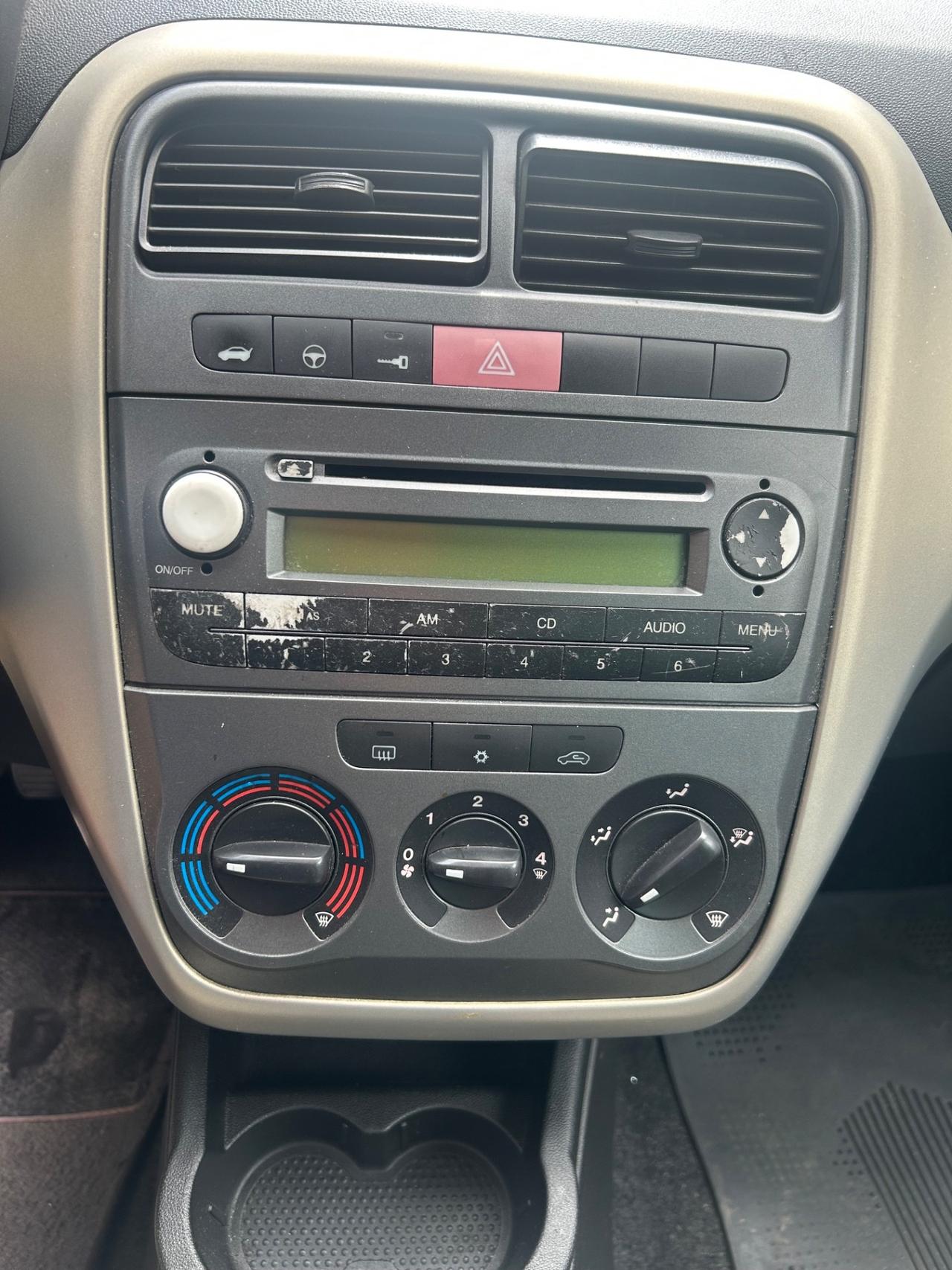Fiat Grande Punto 1.2 5 porte Dynamic