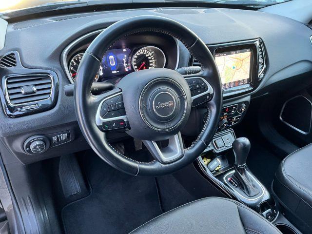 JEEP Compass 1.3 Turbo T4 150 CV aut. 2WD Limited