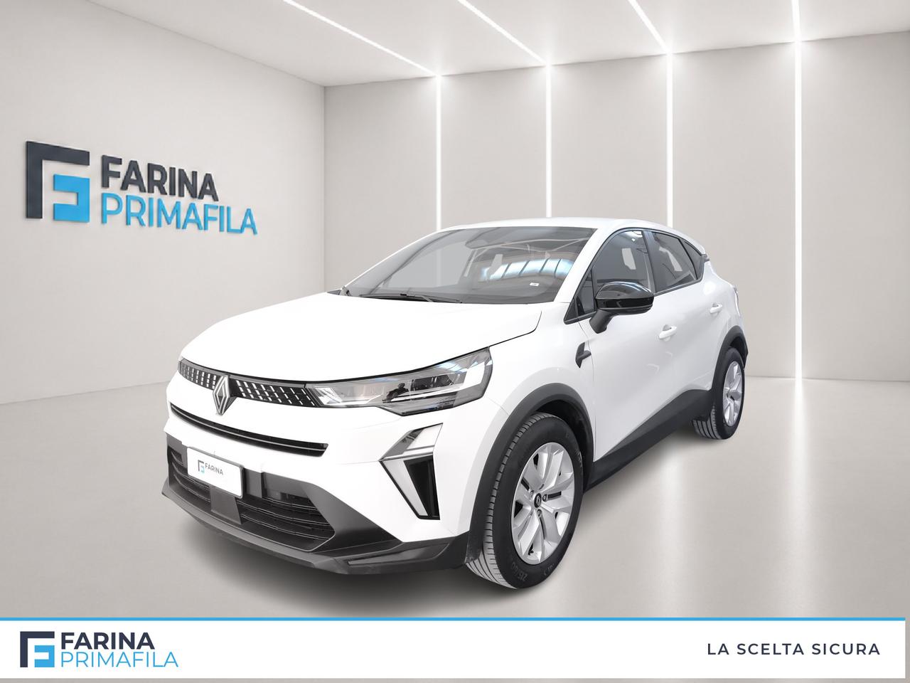 RENAULT Captur II 2024 - Captur 1.0 eco-g Evolution 100cv