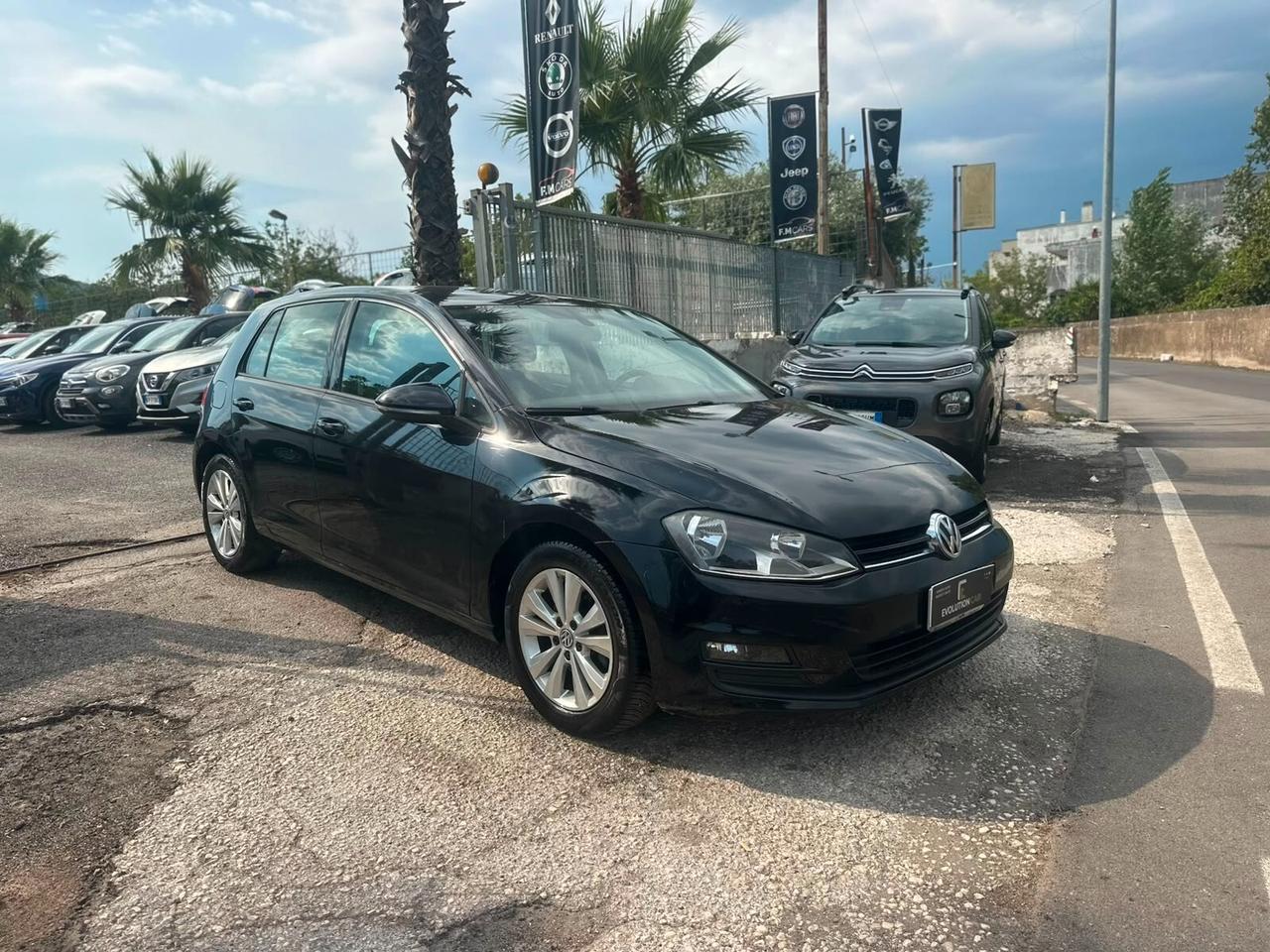 Volkswagen Golf 1.6 TDI DSG