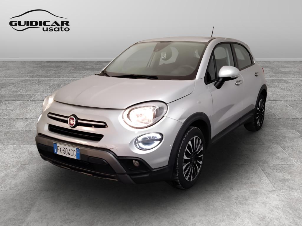 FIAT 500 X 2018 - 500X 1.3 mjt Mirror Cross 4x2 95cv